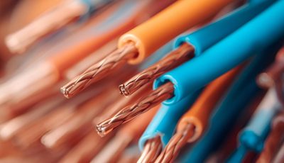 copper cable wires electric wires