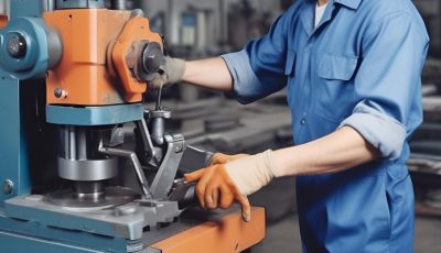 machinery