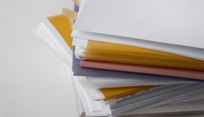 paper scrap