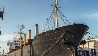 ships metal
