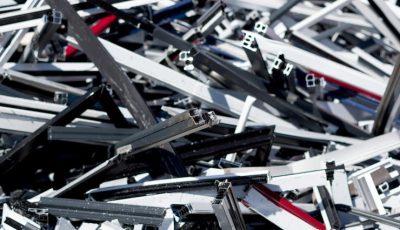 steel & aluminum